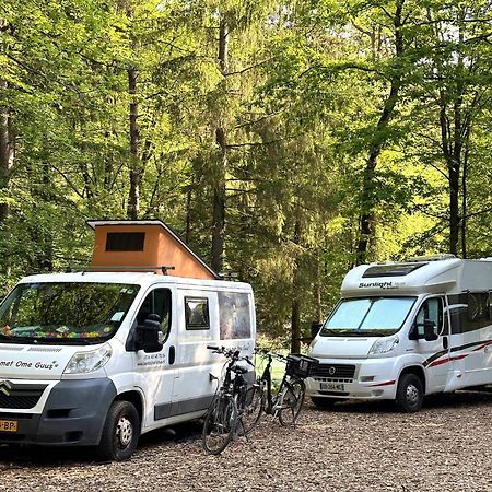 Eco River Camp - Pitches Radovljica Εξωτερικό φωτογραφία