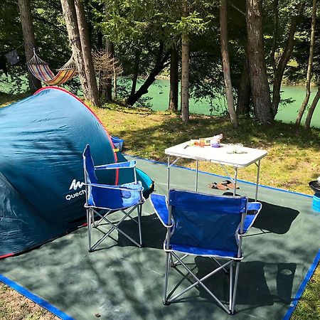 Eco River Camp - Pitches Radovljica Εξωτερικό φωτογραφία