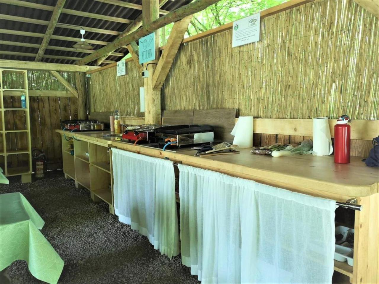 Eco River Camp - Pitches Radovljica Εξωτερικό φωτογραφία