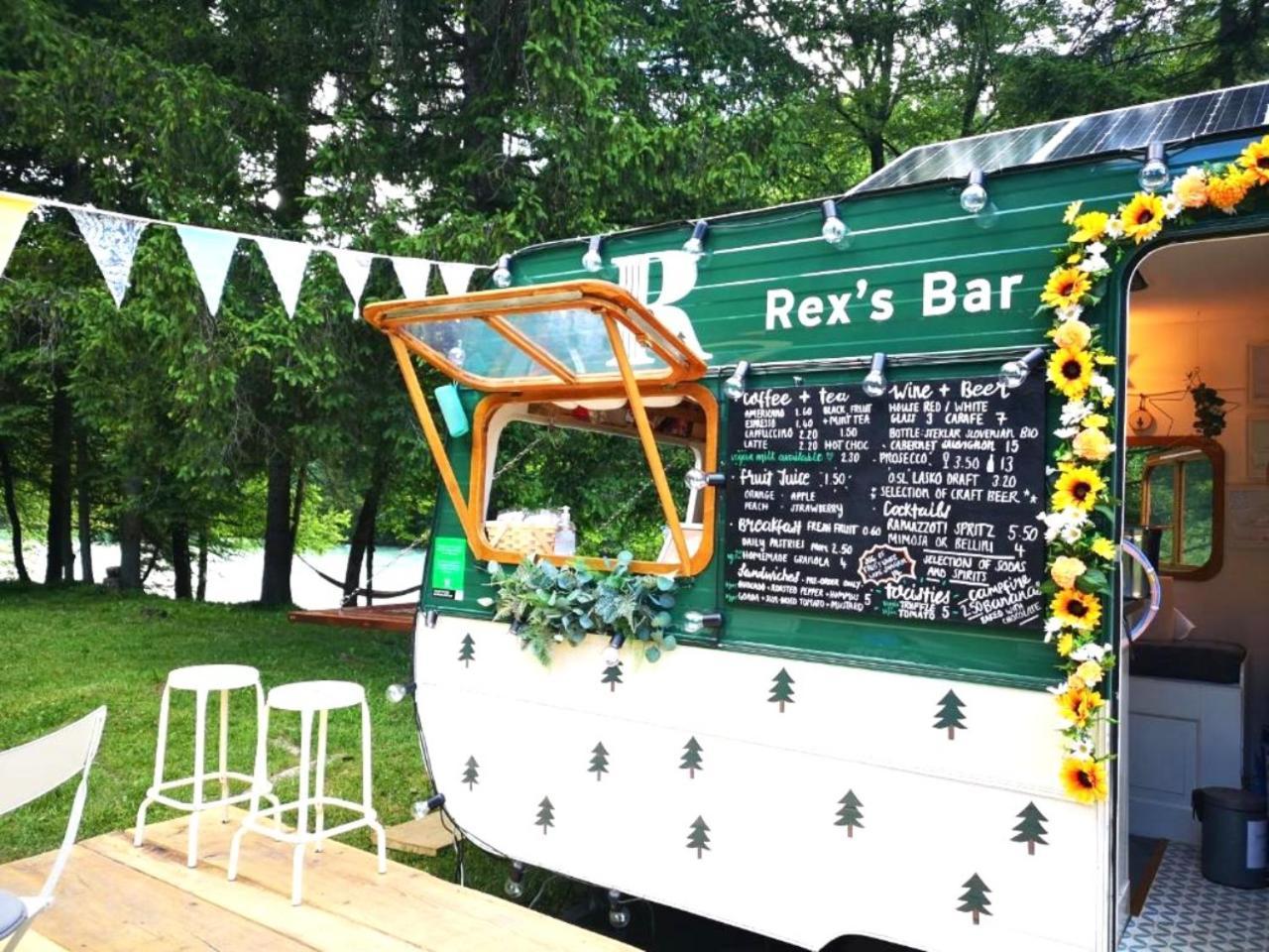 Eco River Camp - Pitches Radovljica Εξωτερικό φωτογραφία