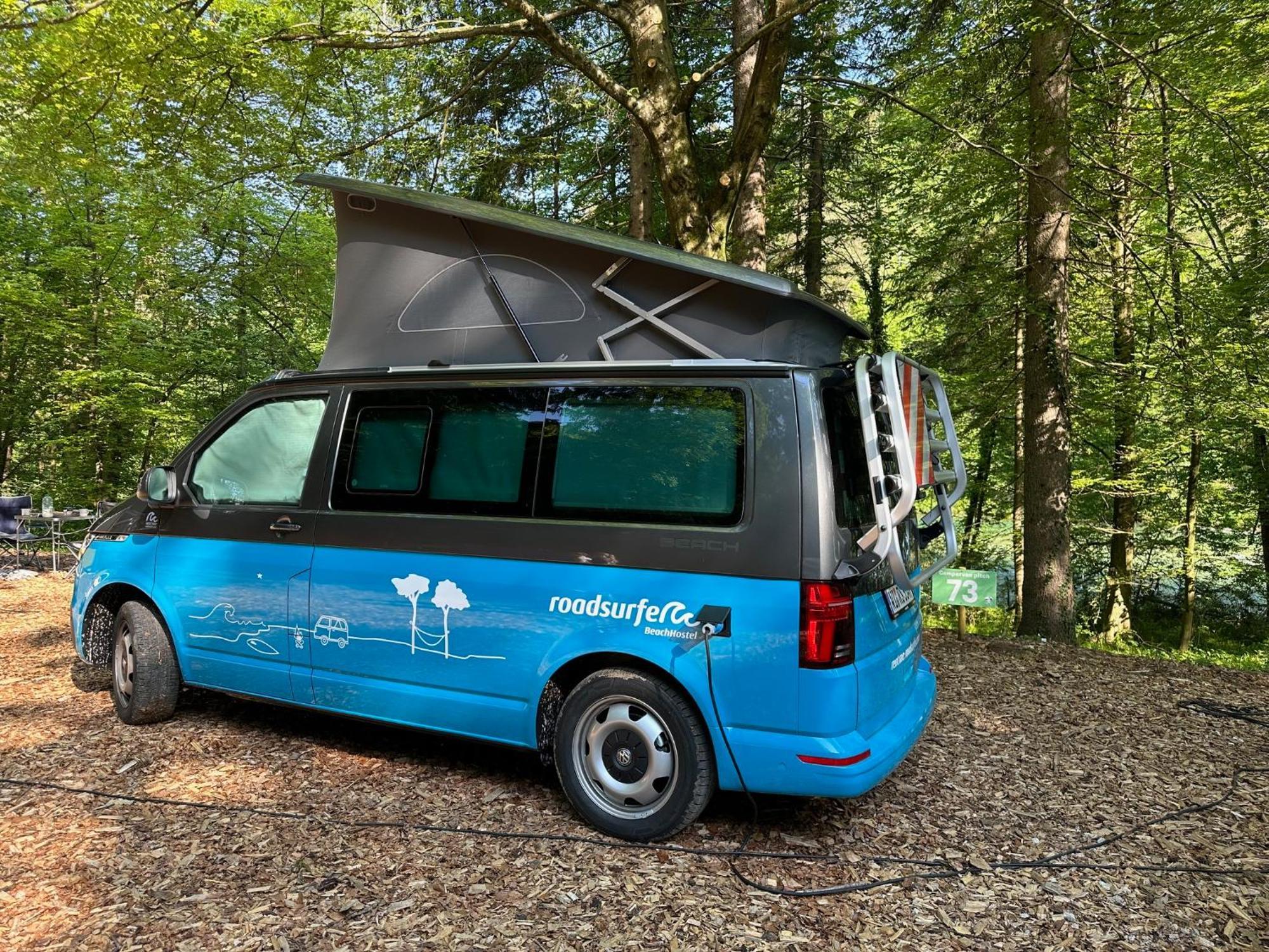 Eco River Camp - Pitches Radovljica Εξωτερικό φωτογραφία