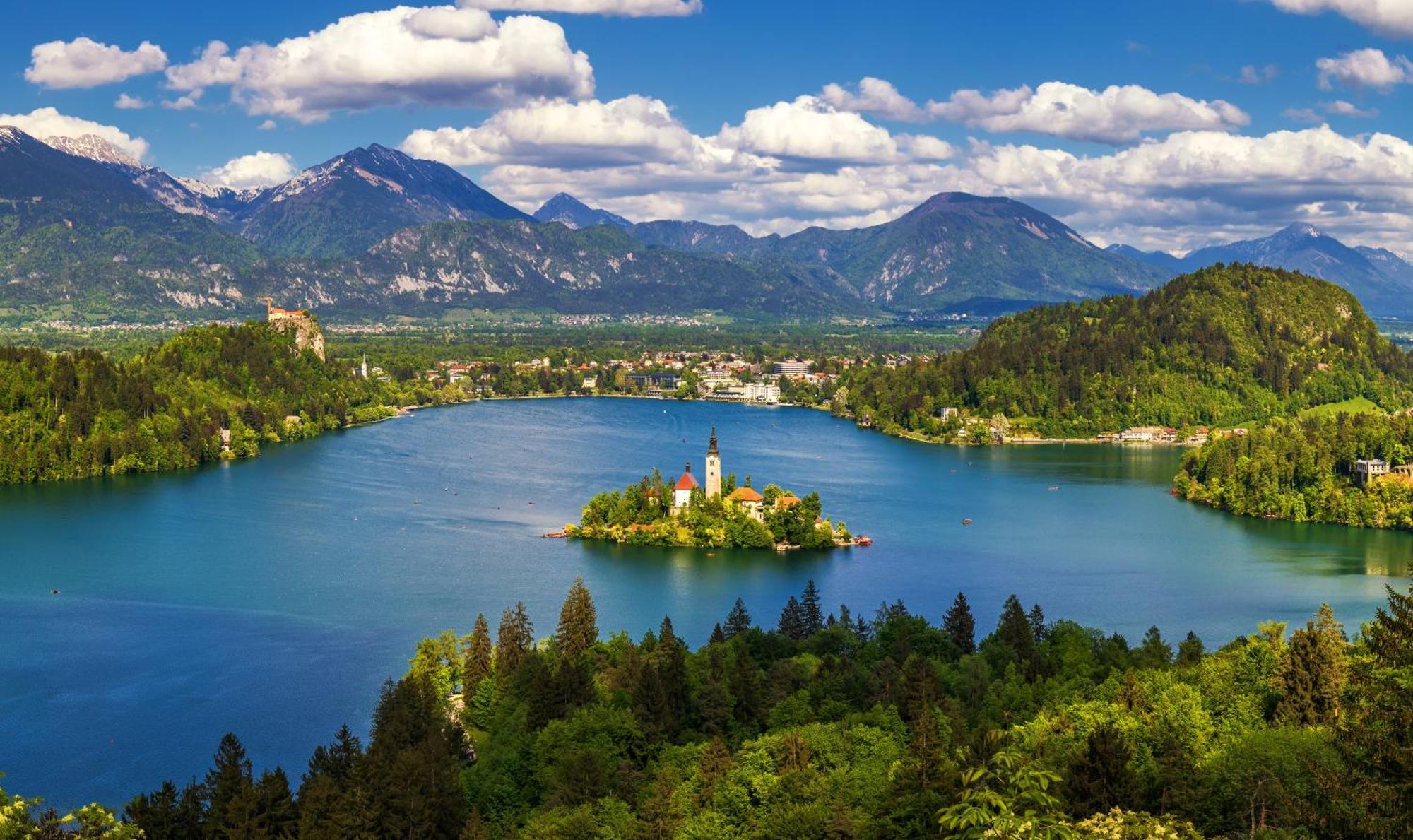 Eco River Camp - Pitches Radovljica Εξωτερικό φωτογραφία