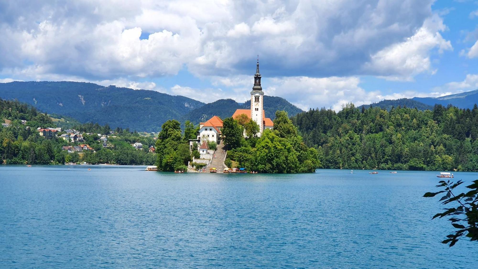 Eco River Camp - Pitches Radovljica Εξωτερικό φωτογραφία